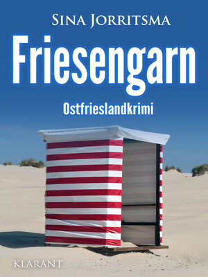 cover image of Friesengarn. Ostfrieslandkrimi